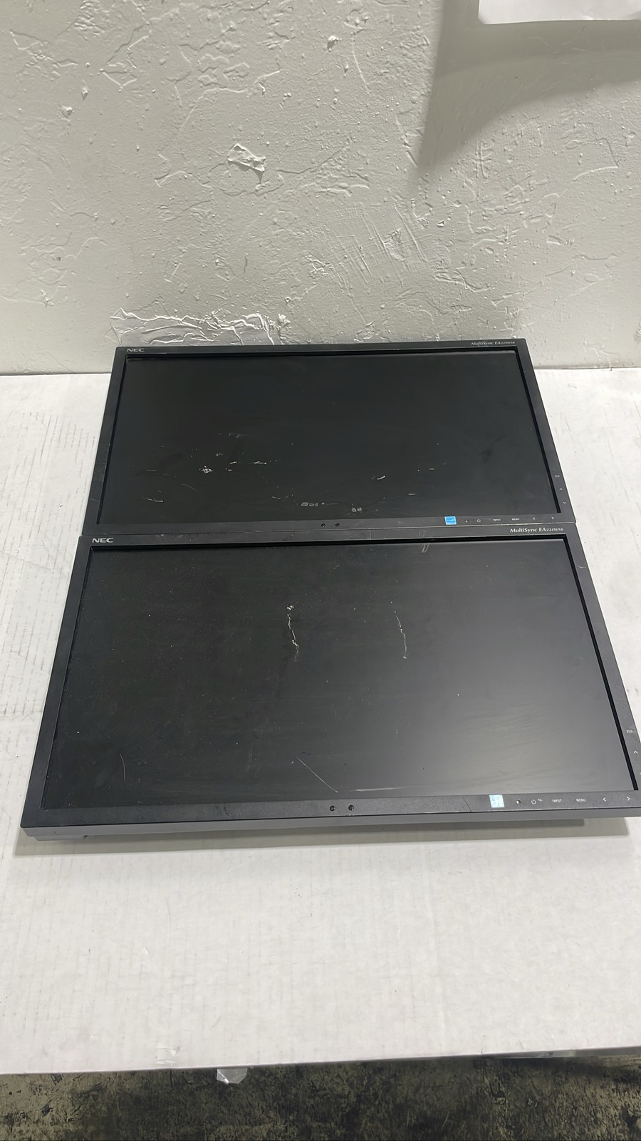 NEC MultiSync EA224WMi 2014 21.5" Full HD IPS LED Screen Display Monitor Lot