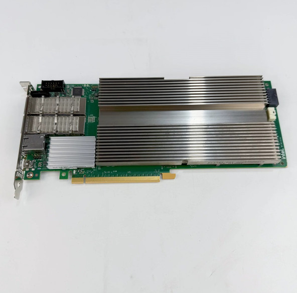 New Dell Intel E2100‑CCQDA2 Dual‑Port 200G IPU Network Card YJDYV