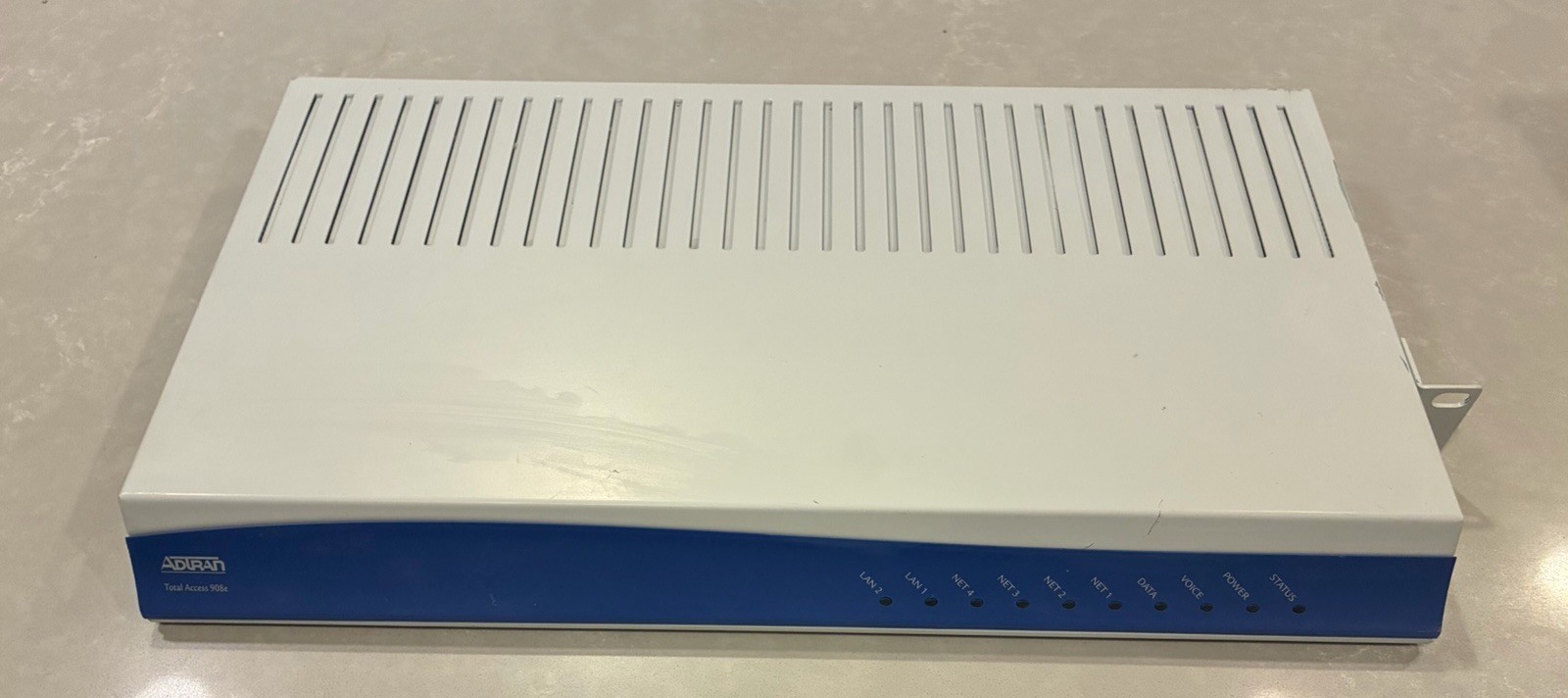 ADTRAN Total Access 908E 2nd Gen GATEWAY ROUTER p/n 4242908L1