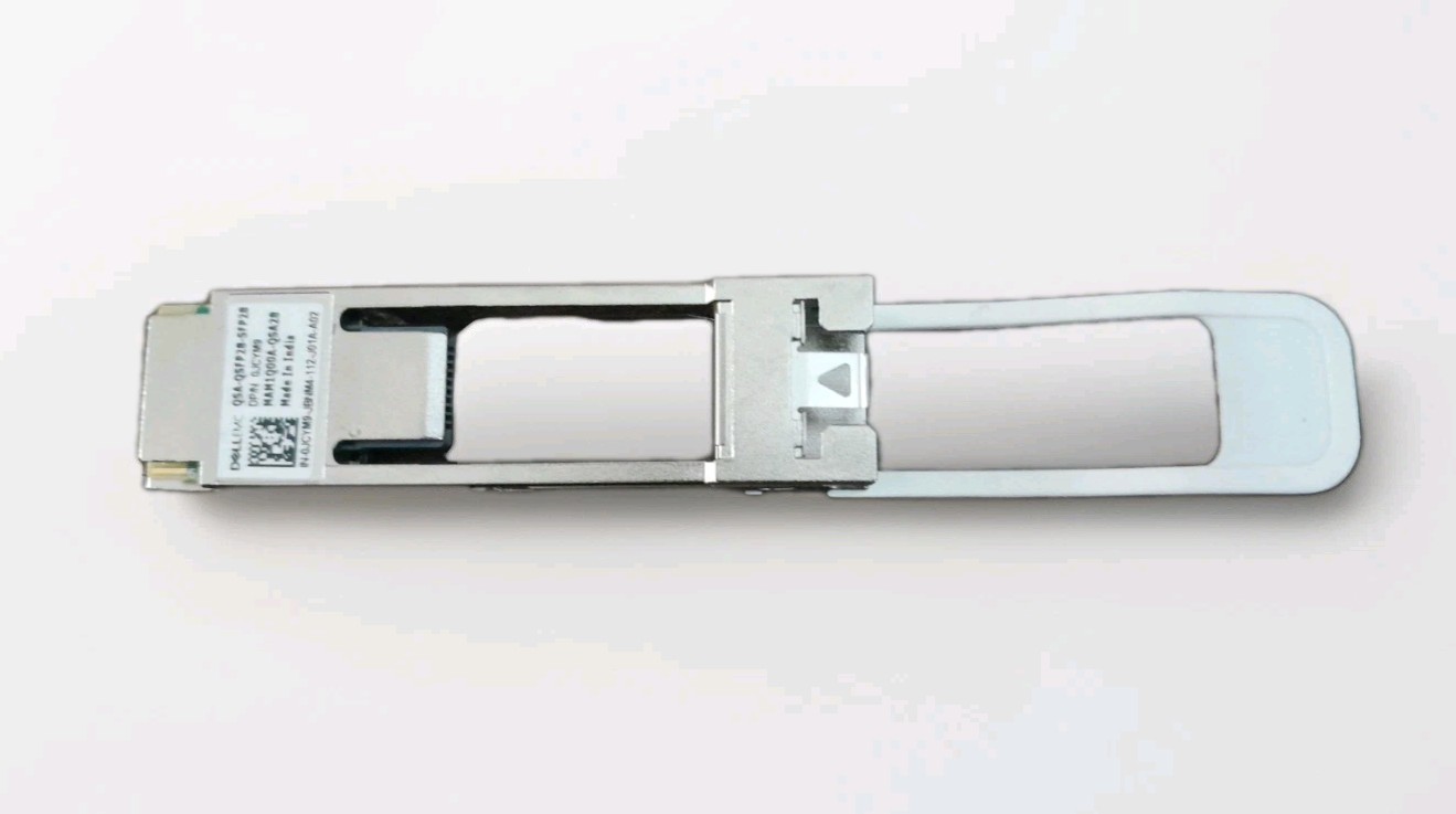 Dell JCYM9 QSA-QSFP28-SFP28 100GB QSFP28 to 25GB SFP28 Converter