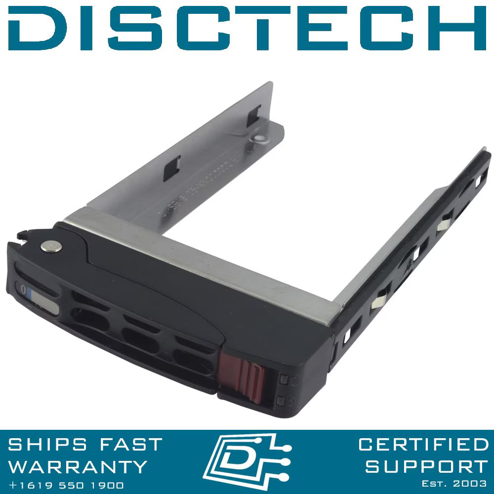 SuperMicro 2.5 inch Hot-swap SAS / SATA Hard Disk Drive Tray SB16105