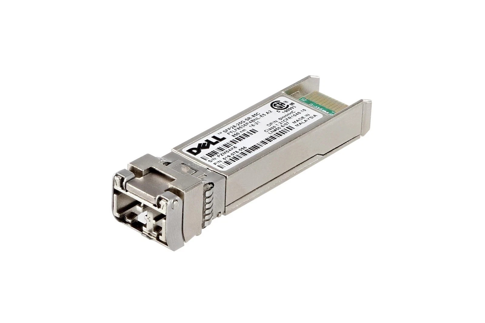 AU SELLER Dell EMC SFP28-25G-SR-85C 019-078-056 Short Range MM 0HHHHC - TESTED