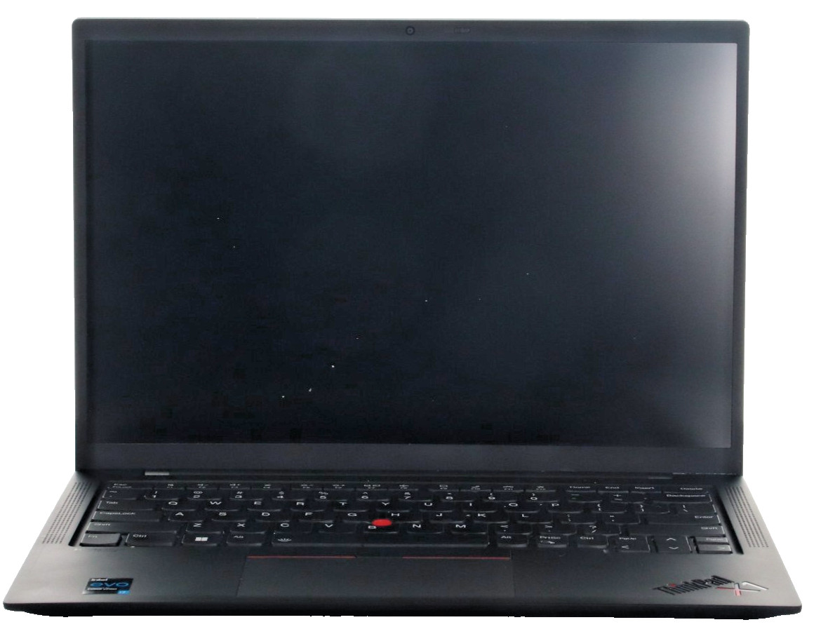 Lenovo ThinkPad X1 Carbon 9th Gen Core i7-1185G7 16GB RAM 256GB NVMe TouchScreen