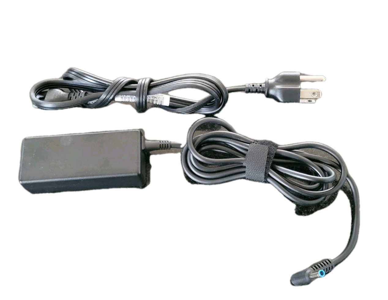 HP L25296-002 19.5V 2.31A 45W Genuine Original AC Power Adapter Charger- Used 0