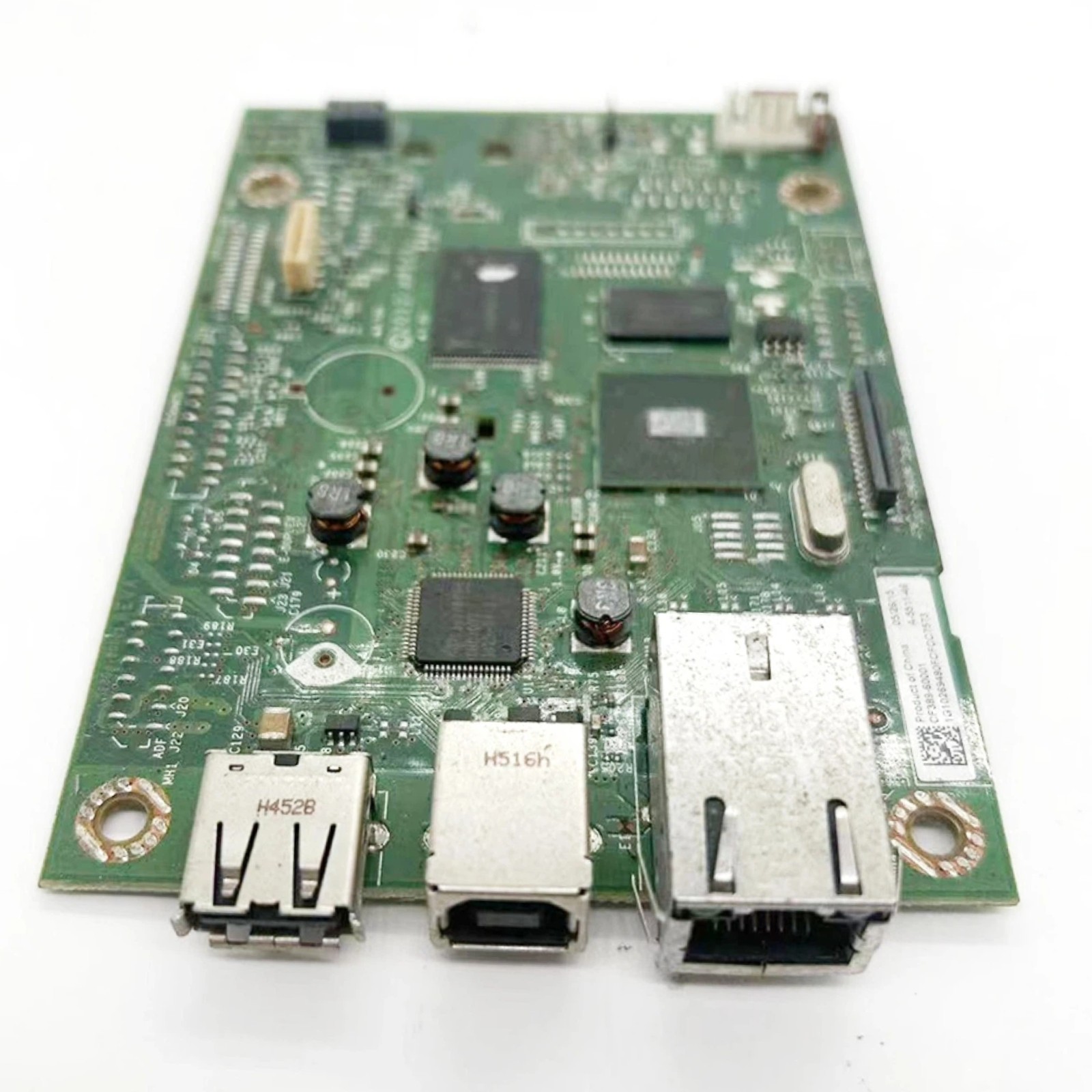 Formatter Board Mainboard CF389-60001 Fits For HP LaserJet M452NW Printer Parts