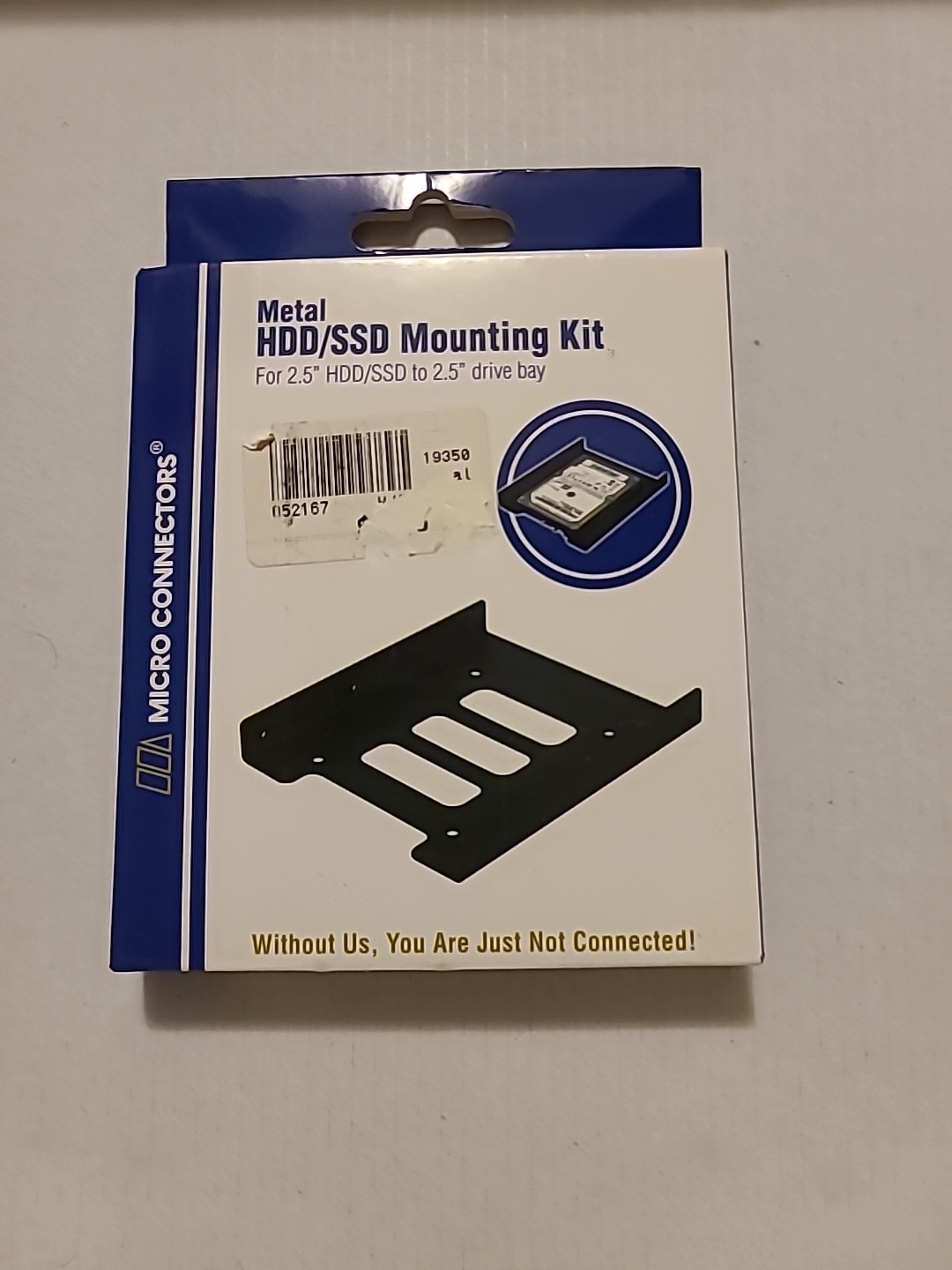 Mounting Kit for 2.5" SSD/HDD