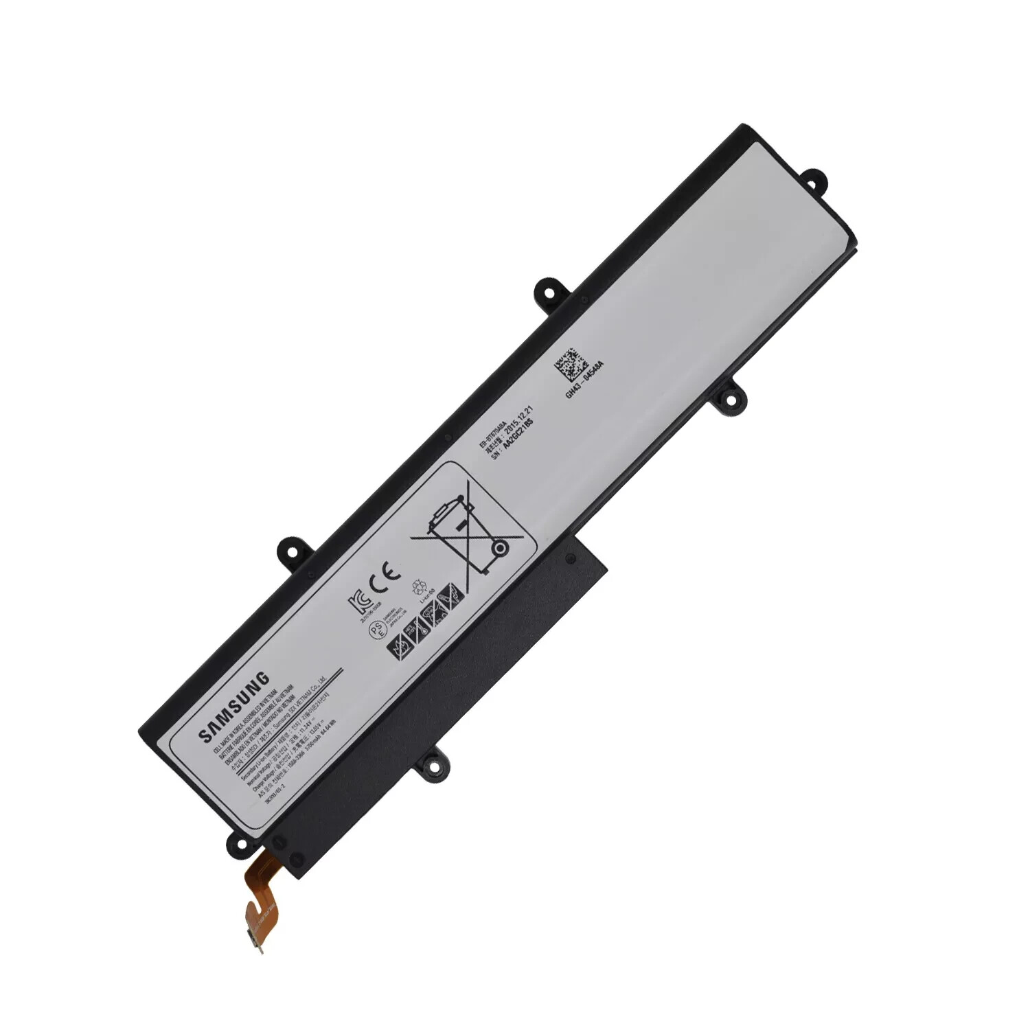 NEW EB-BT670ABA EB-BT670ABE Battery for SAMSUNG Galaxy SM-T670 SM-T670N SM-T677A