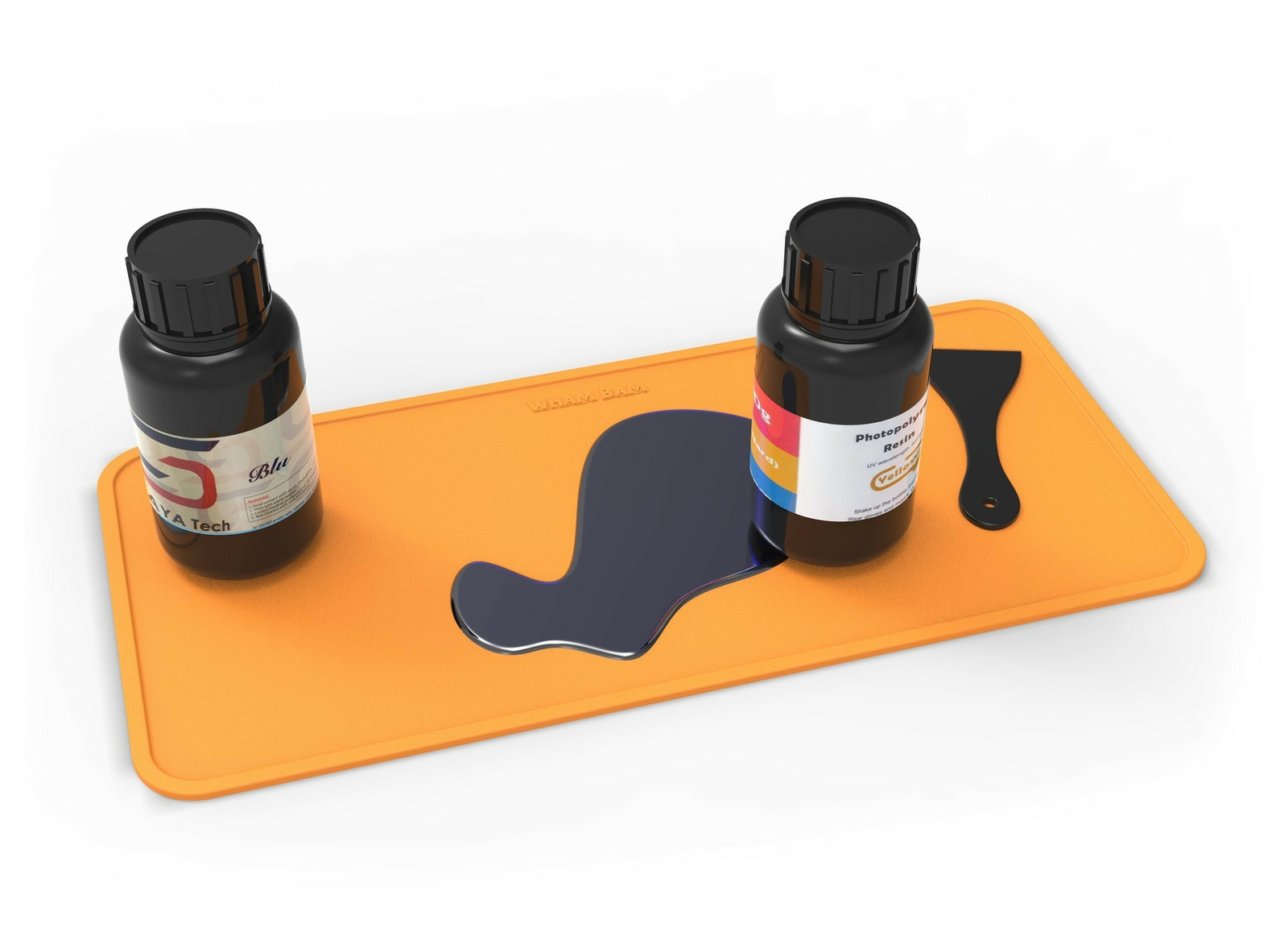 WHAM BAM SLAP MAT 240 mm x 500 mm