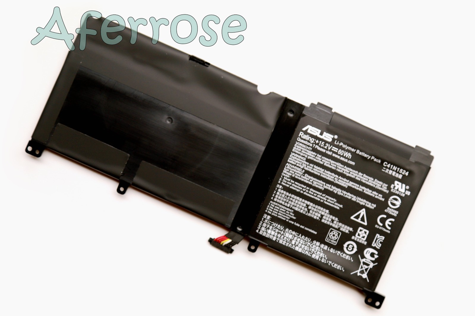 New Original C41N1524 battery for ASUS Zenbook Pro UX501V UX501VW N501VW G501VW