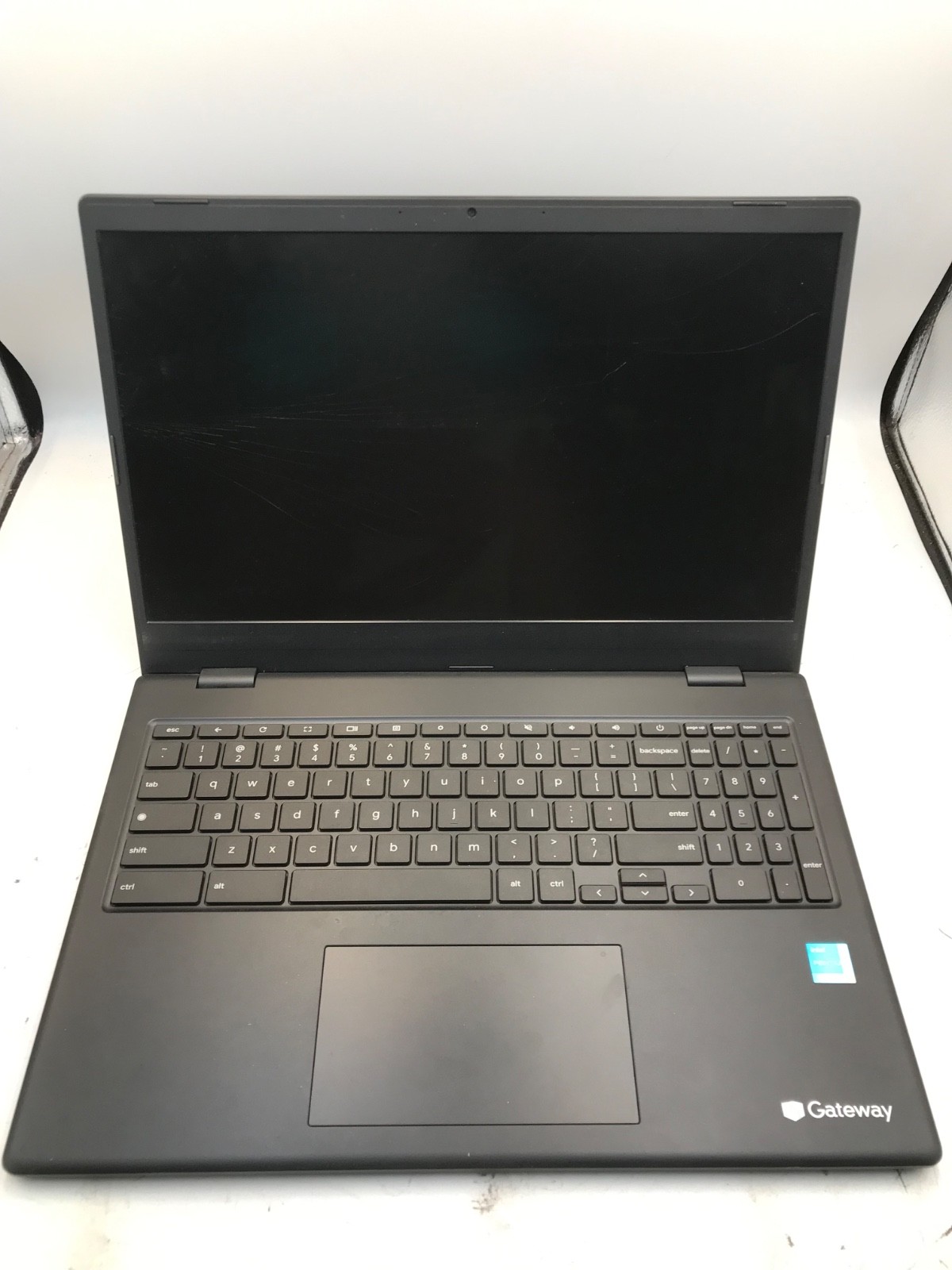 Lot Of 2 Gateway GCNP41524 Chromebook Pentium  4Gb RAM 128Gb eMMC 15" -PARTS-MZ