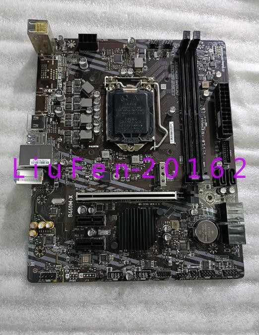 1pc used  MSI b460m-x motherboard