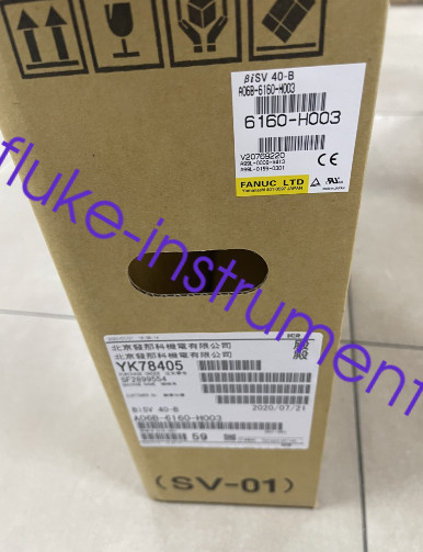 1PCS Fanuc servo drive A06B-6160-H003 brand new FedEx or DHL