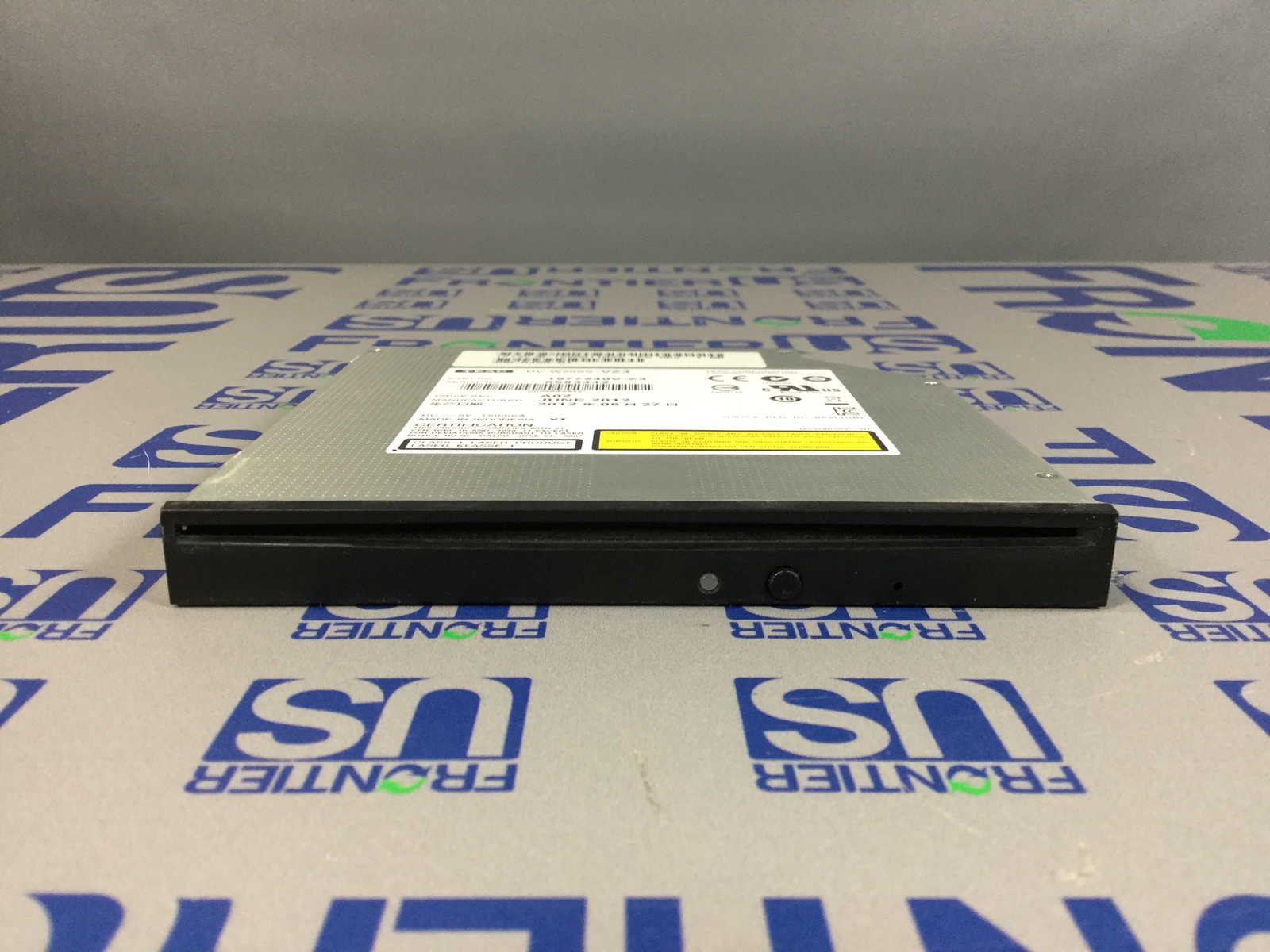 SUN 8x DVD-RW / 24x CDRW SATA DRIVE 390-0486