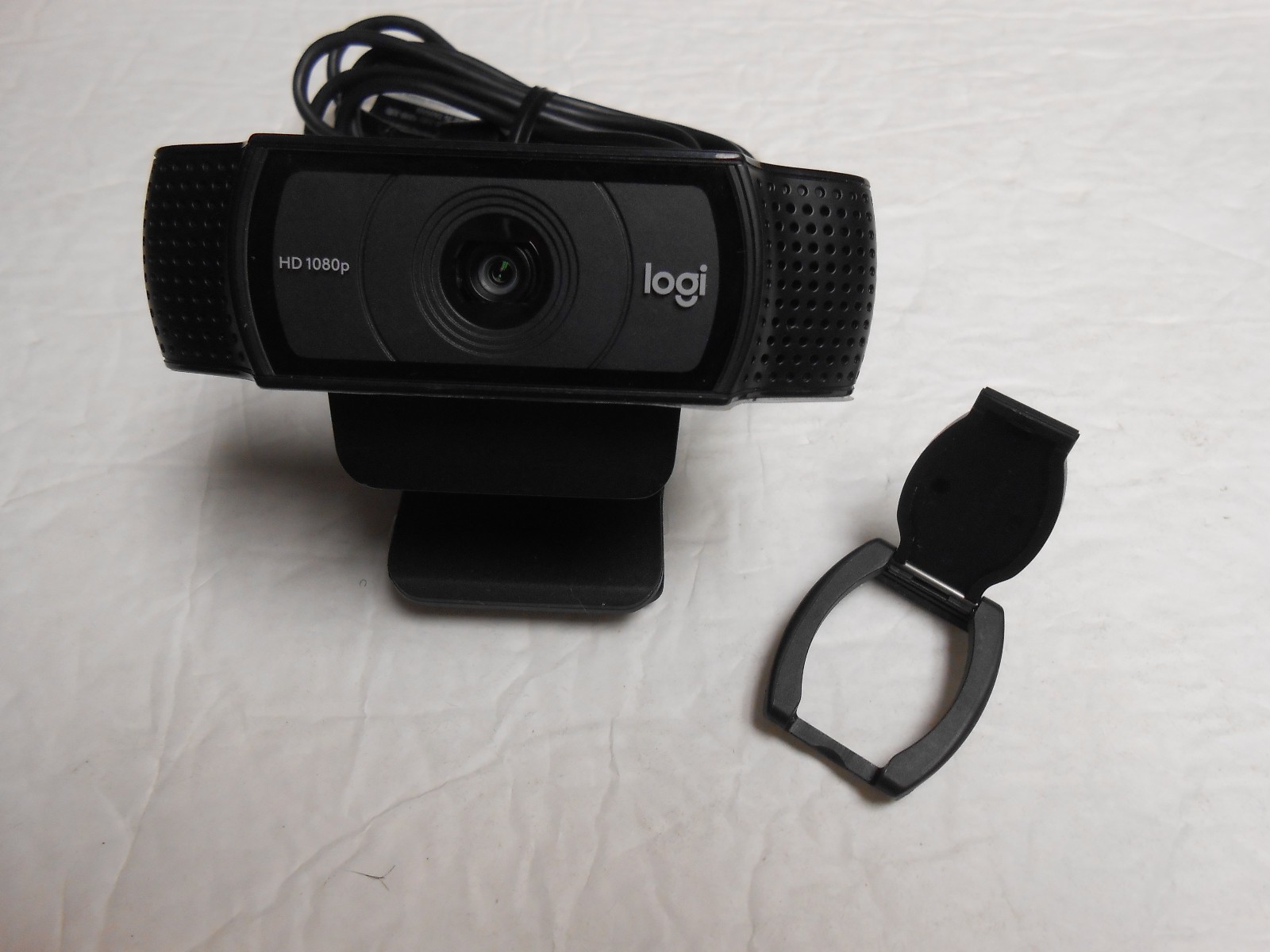 Logitech C920e Webcam - Black (960001401)
