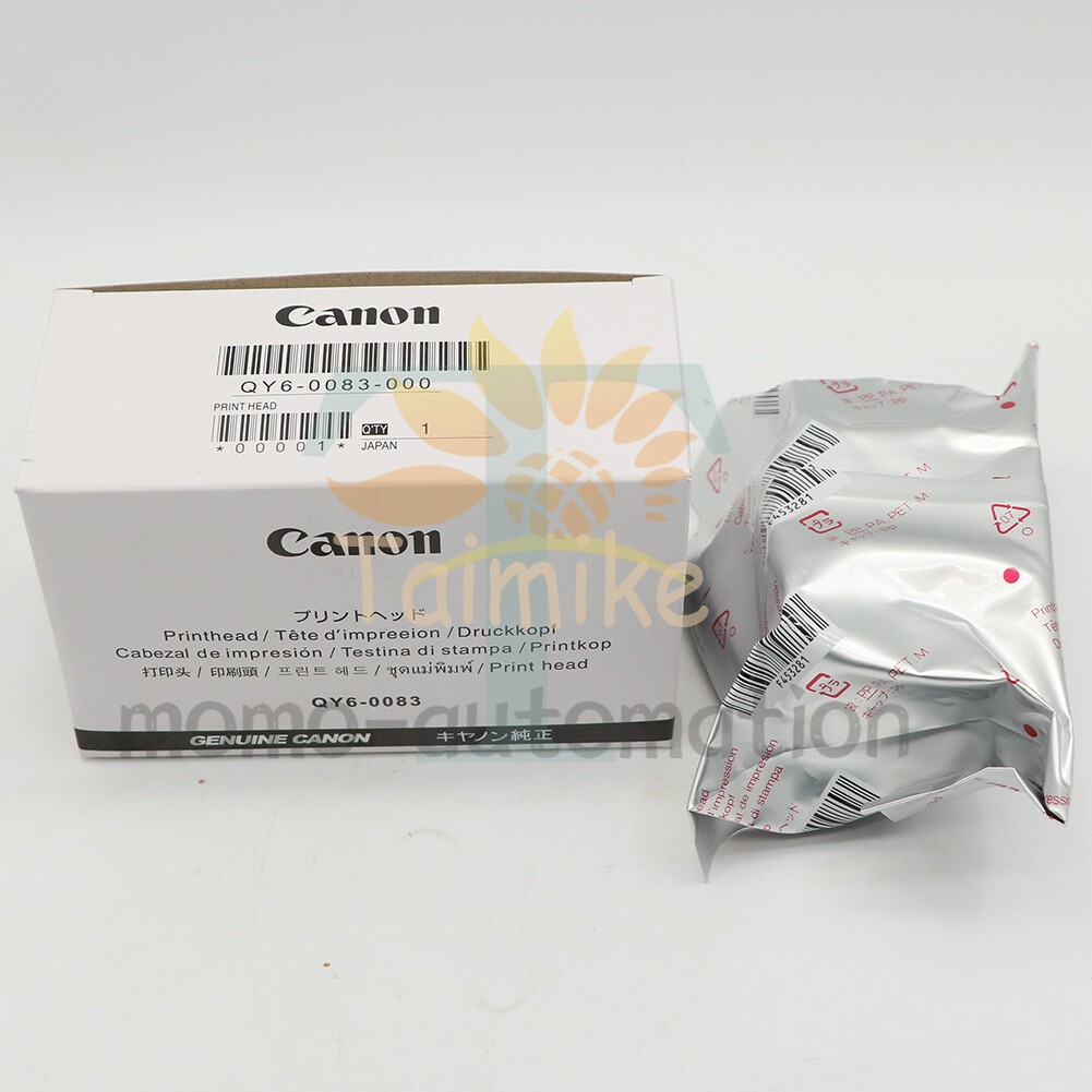 New Canon QY6-0083-000 print head for MG6320 MG7120 MG7520 MG7720 IP8720