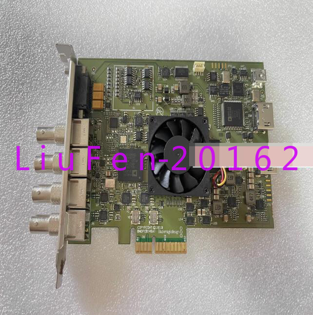 1PC Used DeckLink HD Extreme 3D+ Acquisition card