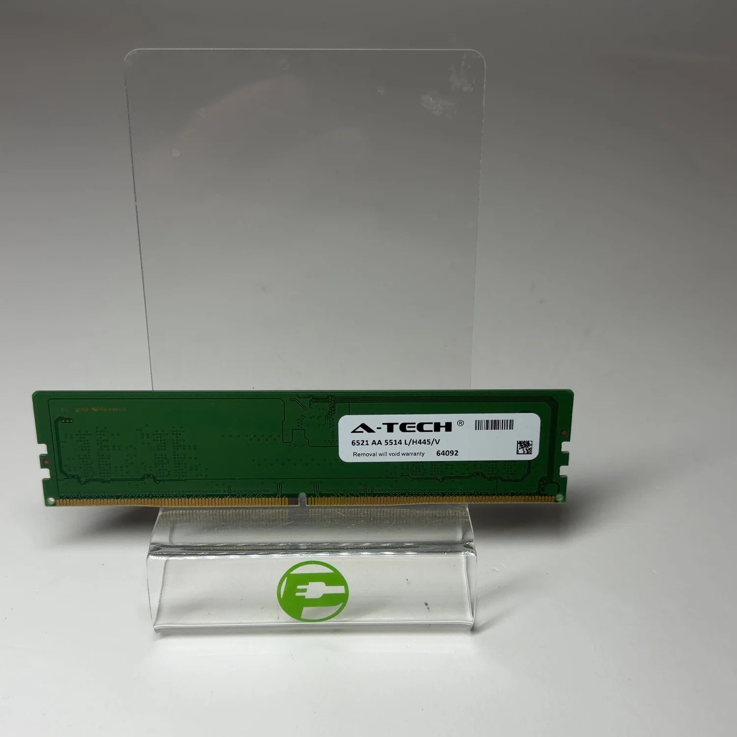 A-Tech PC5-4800B 8GB (1x8GB) RAM DDR5 4800MHz M323R1GB4BB0-CQKOL
