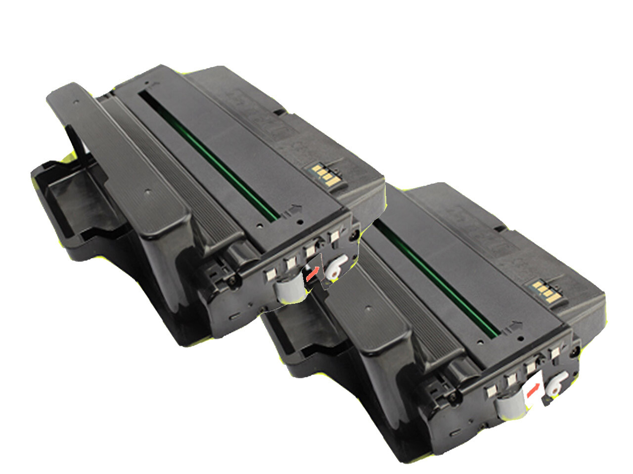 2 PK Compatible Xerox 106R02307 Black Toner Cartridge for Xerox Phaser 3320