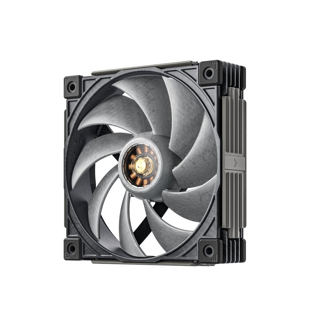 Sudokoo MACH120, 120mm High-Performance Fans, 4-pin Cable, PWM, Hybrid Hydraulic