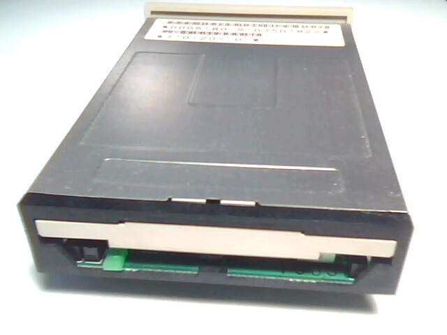 SUN 370-1207-01 3.5-inch 1.44MB Floppy Drive / SONY MP-F17W / w/mounting bracket