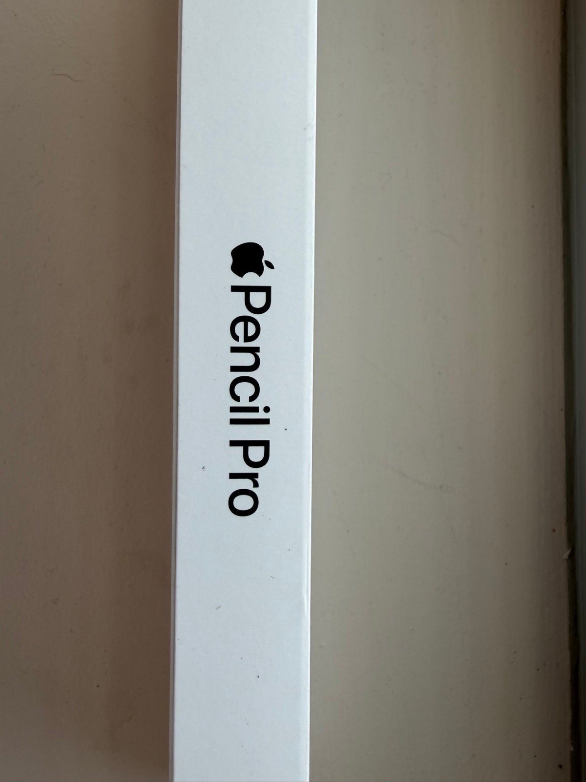 Apple Pencil Pro (A2538) for iPad Pro / Air / mini - Brand New Factory Sealed