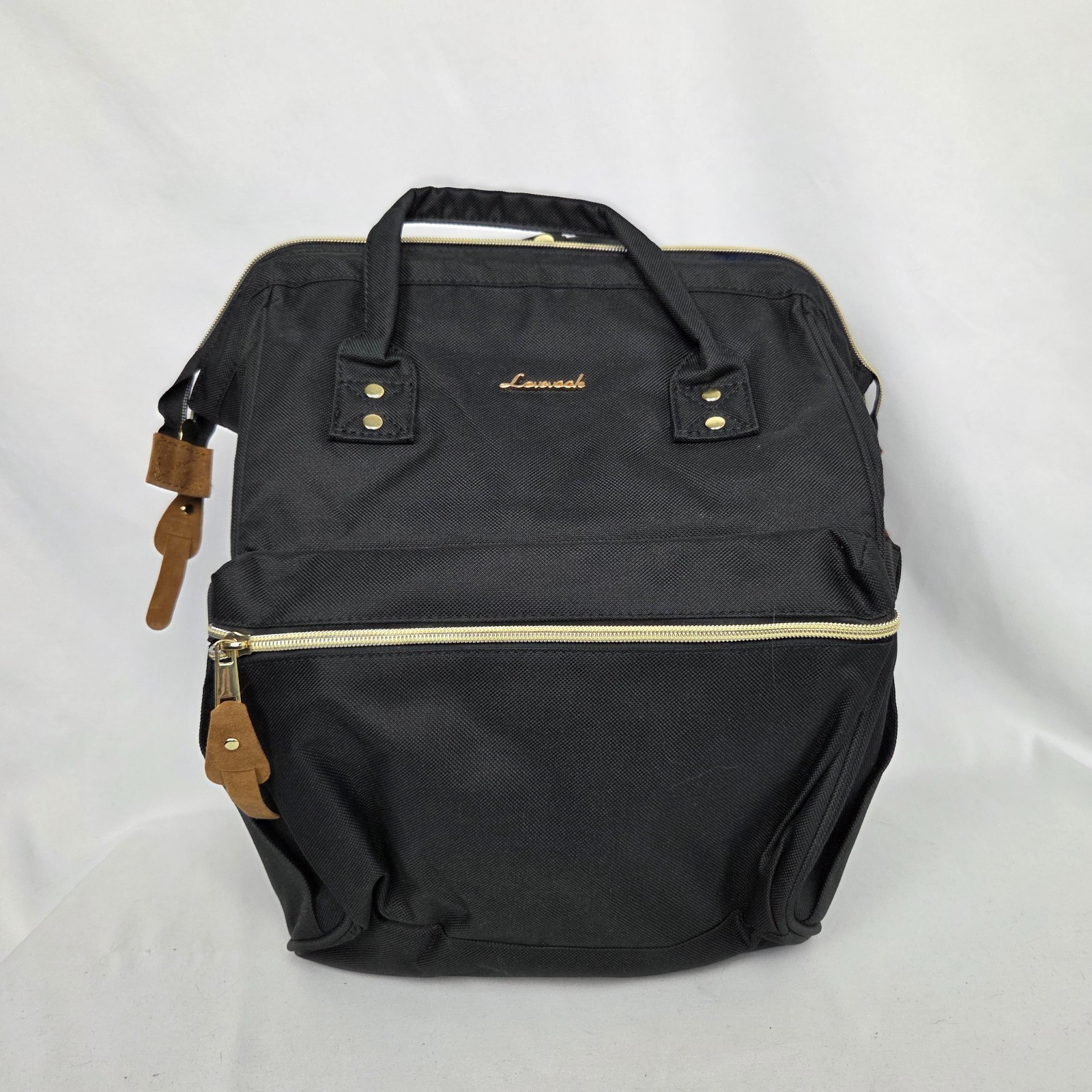 New LOVEVOOK Mini Fashion Backpack for Women, Fit 13.3 inch Laptop USB Port