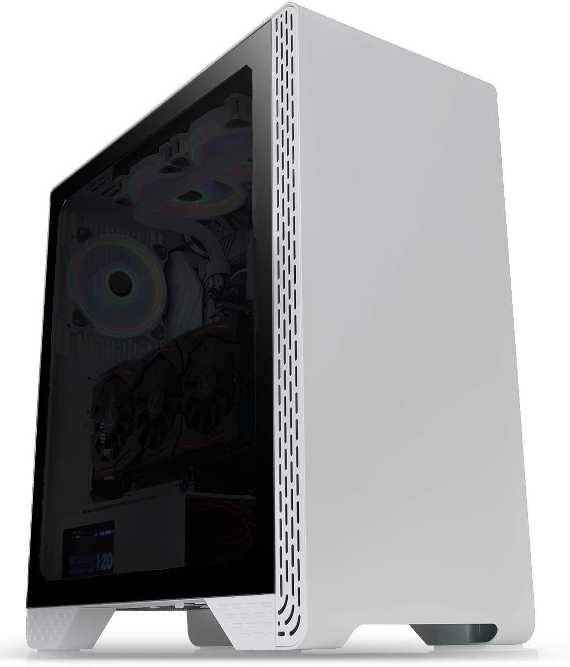 Adamant Custom 8-Core Liquid Cooled Gaming Desktop Computer PC Intel Core i9 119