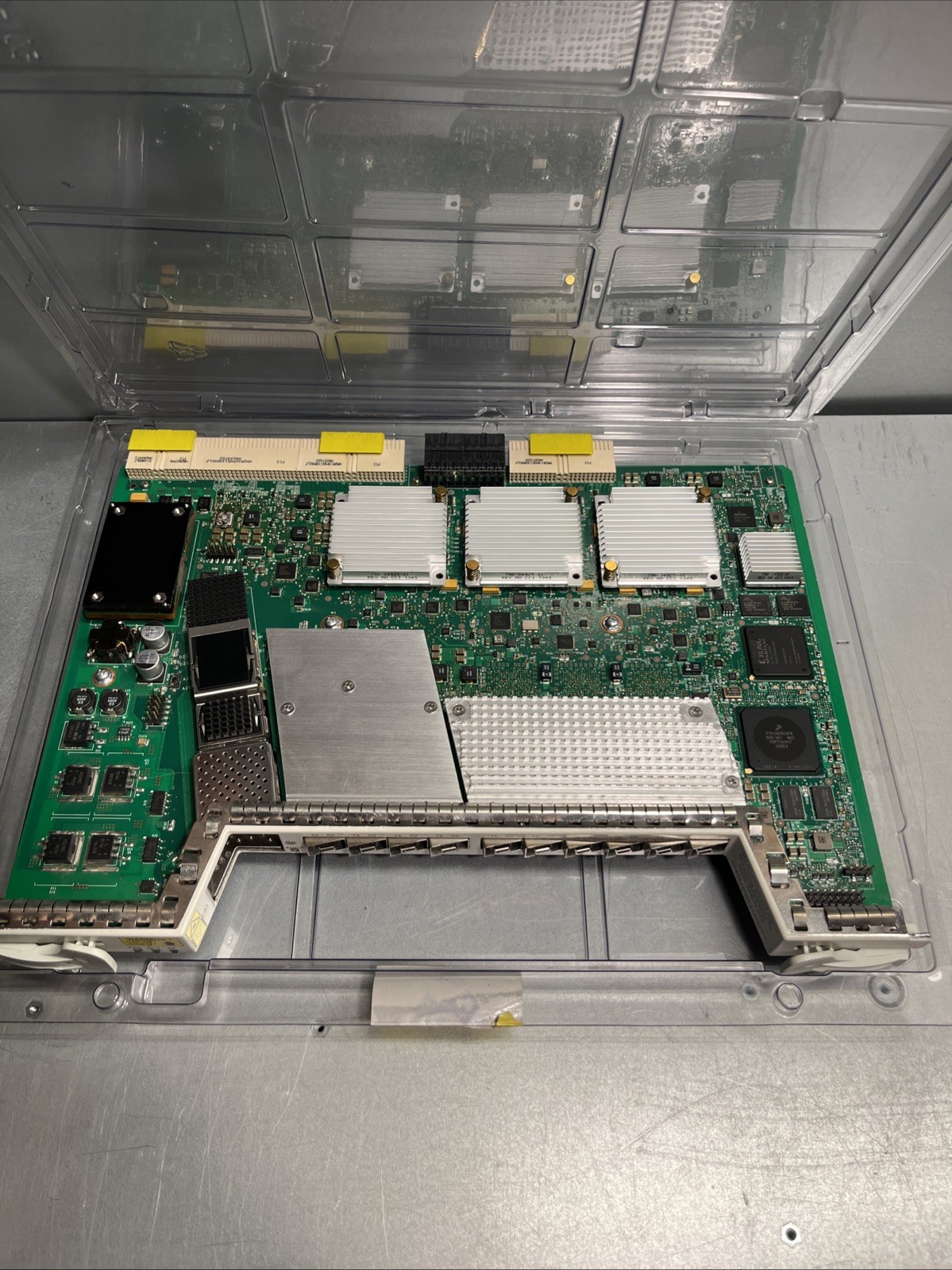 Cisco 15454-M-10X10G-LC V01 ONS 15454 10-Port 10Gbps SFP+ Line Card￼