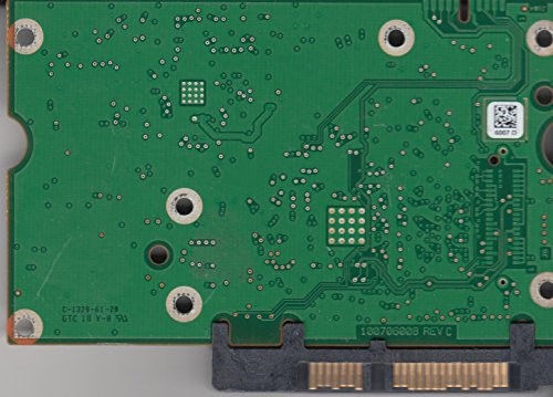 ST1000NM0033, 9ZM173-003, SN03, 6007 D, Seagate SATA 3.5 PCB (PCB)