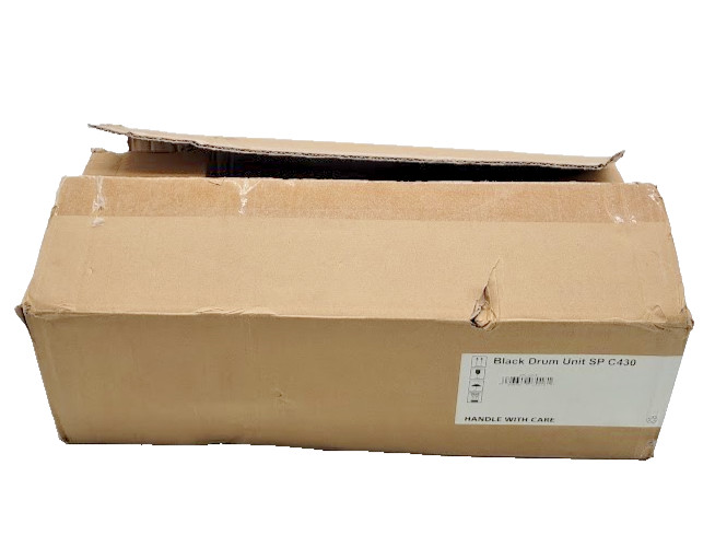 RICOH Black Drum Unit SP C430 M875-11 OPEN BOX
