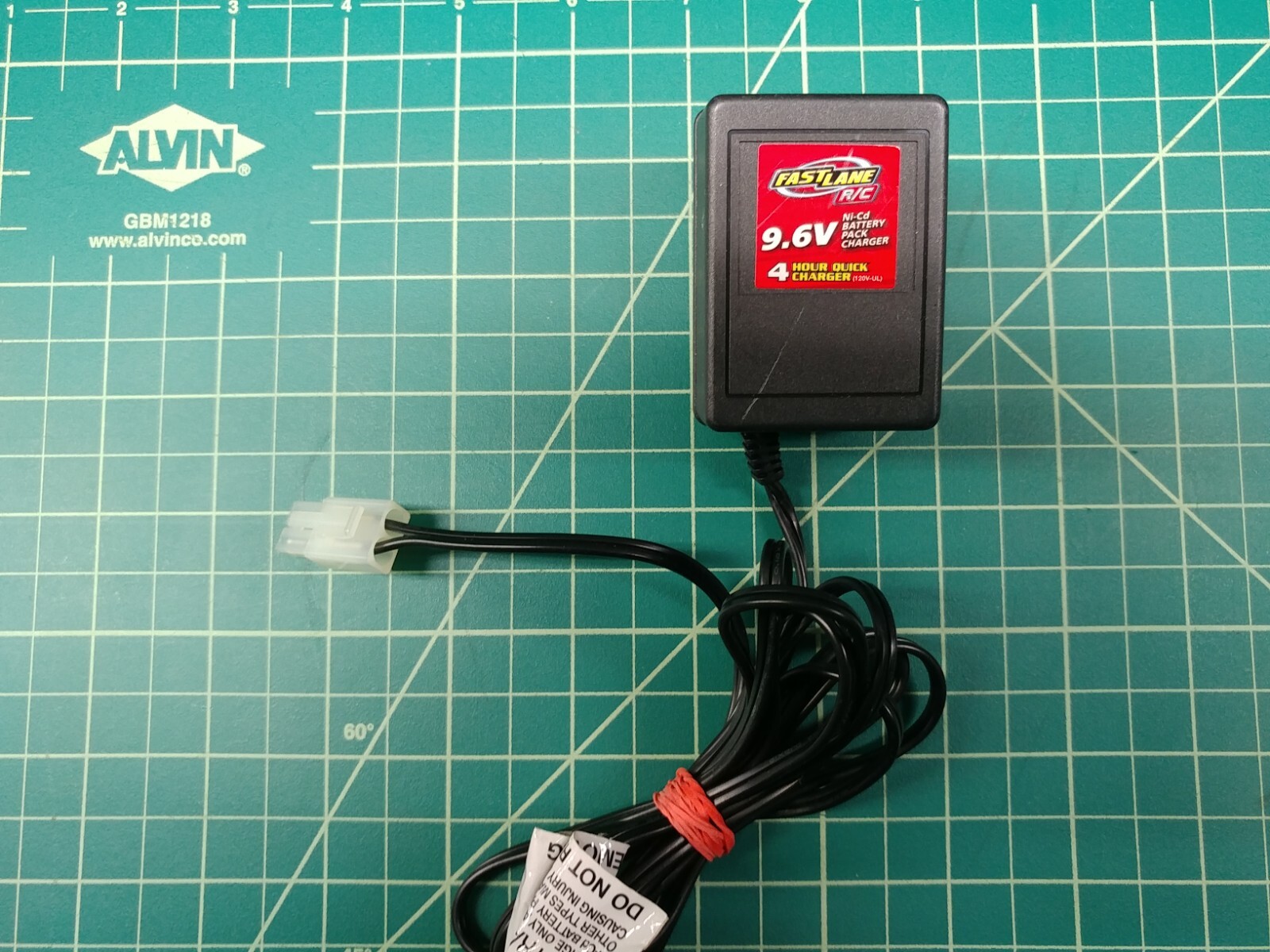 Genuine Fast Lane Class 2 DPX351326 Output 12V 200mA Power Supply Adapter
