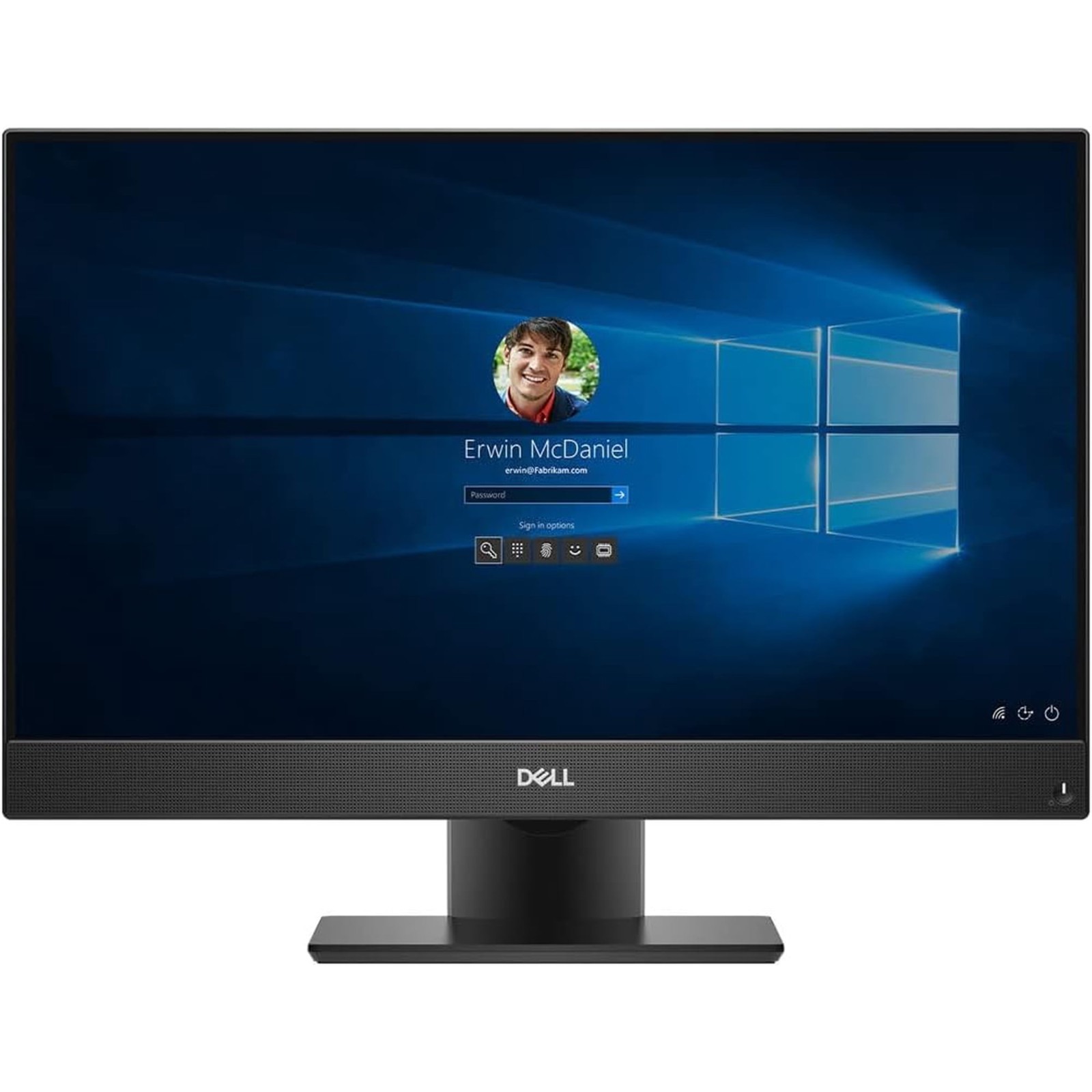 Dell OptiPlex 7470 AIO 23.8" (i5-9500 / 8GB / 256GB/ Windows 11 Pro)