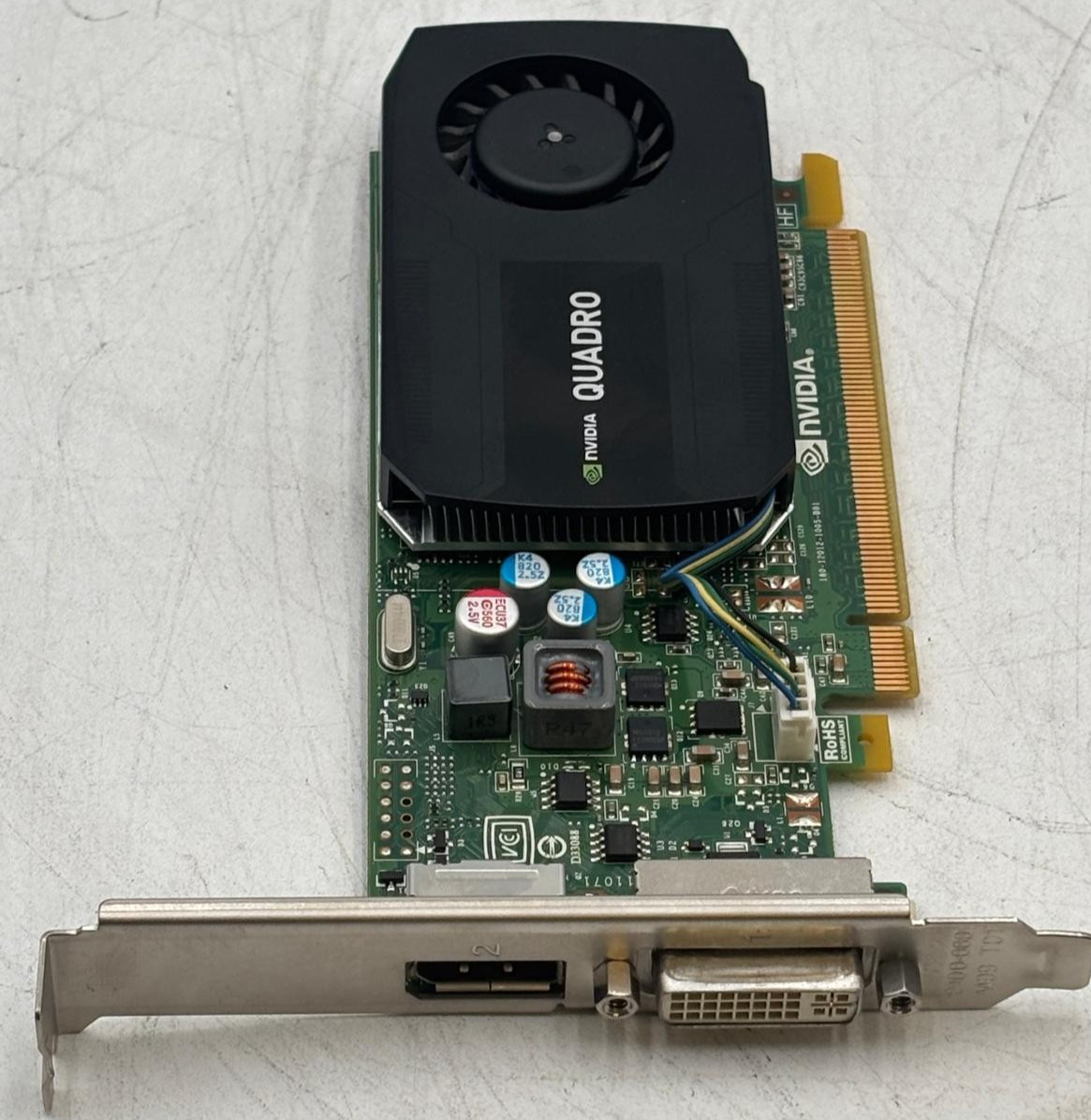 Dell Nvidia Quadro K420 1GB DDR3 Graphics Card 14PHT