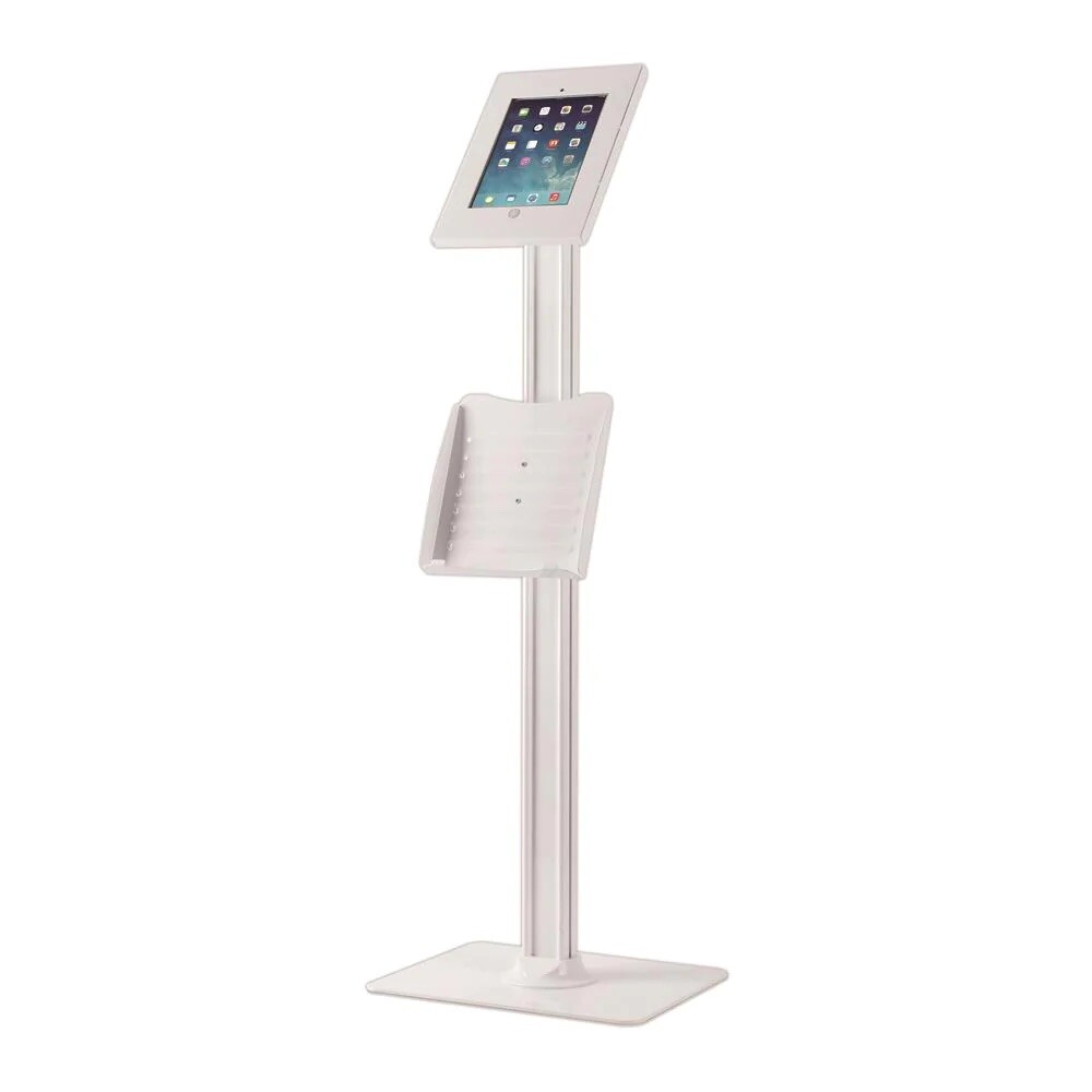 Anti-Theft iPad Kiosk Secure Tamper-Proof Security