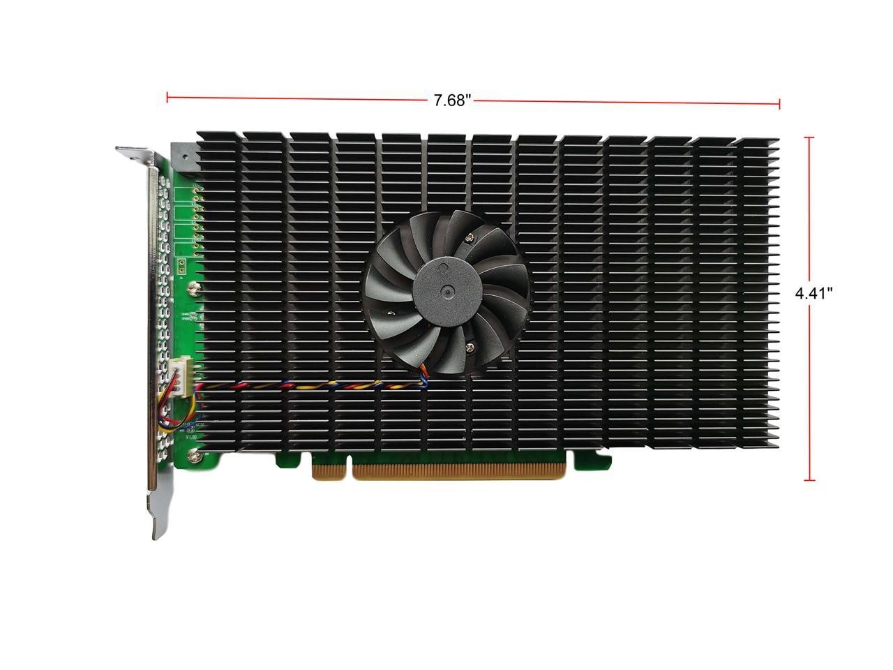 HighPoint 7500 NVMe Controller (ssd7505)