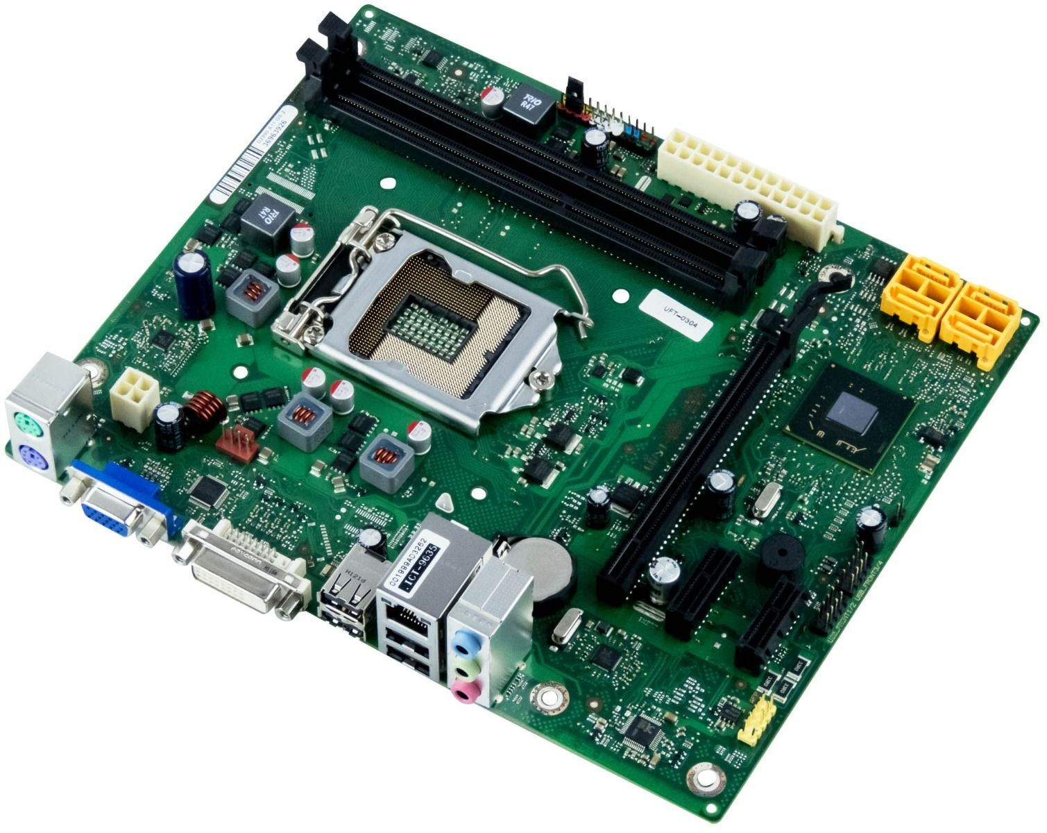 MOTHERBOARDS FUJITSU D2990-A11 GS2 LGA 1155 DDR3 ESPRIMO P400 218mm x 183mm