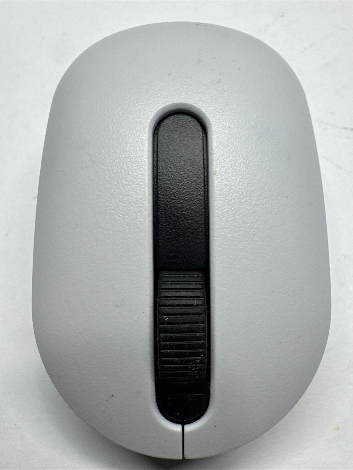 Onn. Wireless Travel Mouse - 100095958 - Black & White