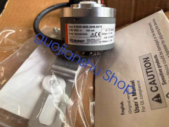 1PCS NEW Kubler 8.5020.4020.2048.S079 encoder Fast Shipping Via Fedex/DHL