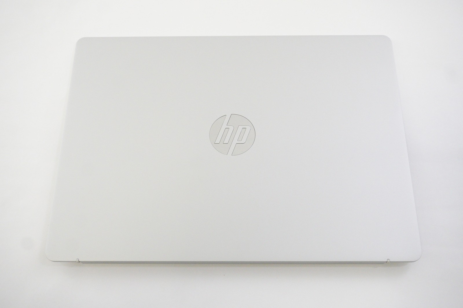 P80843-001 Hp LCD Back Cover Glacier Silver 14-HZ0005DX D0VR2UA#ABA