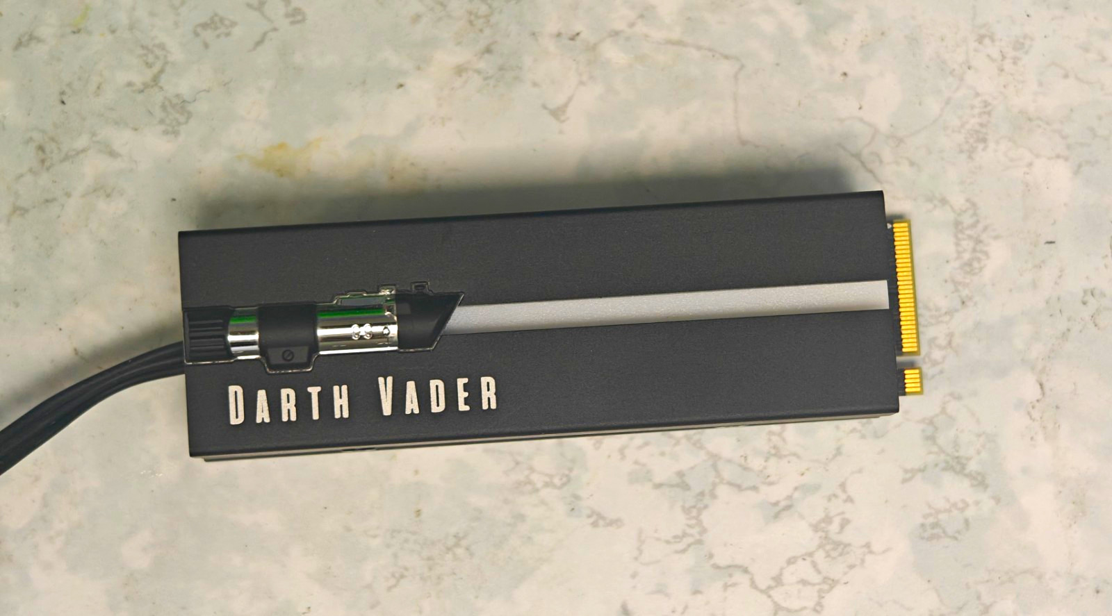 Seagate FireCuda Lightsaber Special Edition 2TB M.2 2280 NVMe SSD