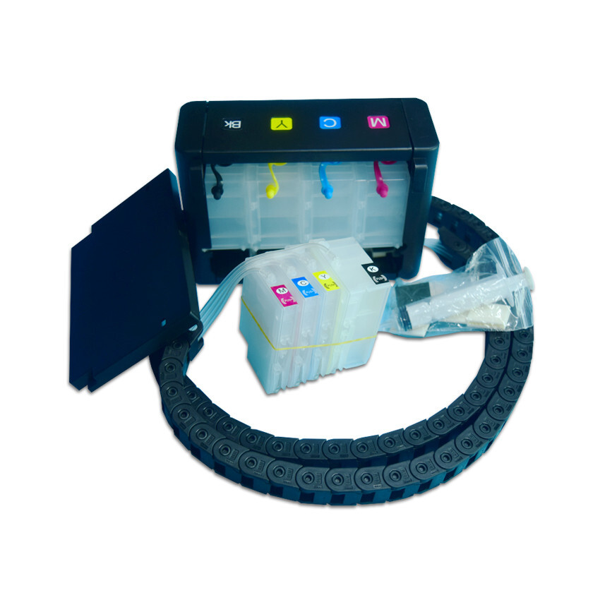 711 711XL Bulk Ink CISS For HP Designjet T120 T520 T130 T125 T525 T530 36/24