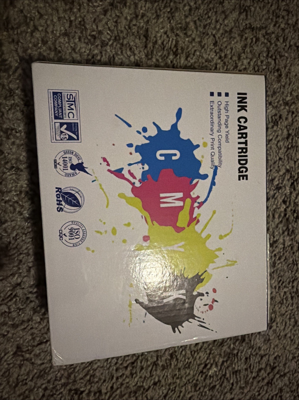 Ink Cartridge