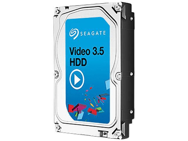  Seagate Video HDD ST2000VM003 2TB 5900RPM 3.5\