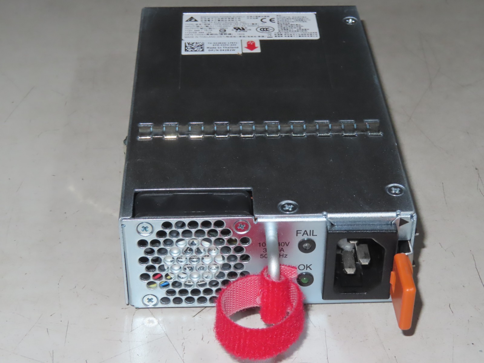 Dell 04282W / Delta DPS-200PB-184 C 200W Power Supply PSU