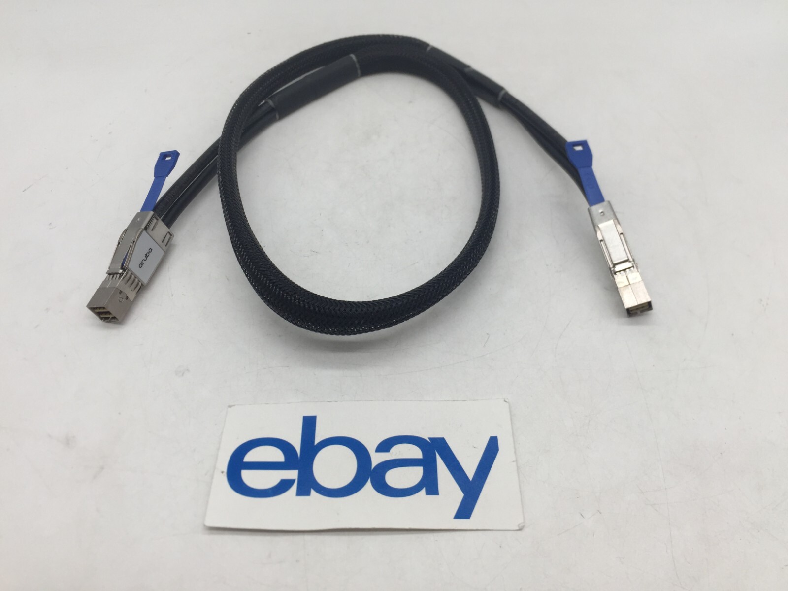 HP Aruba J9735A 2920/2930M 1M Stacking Cable 5080-0153 FREE S/H