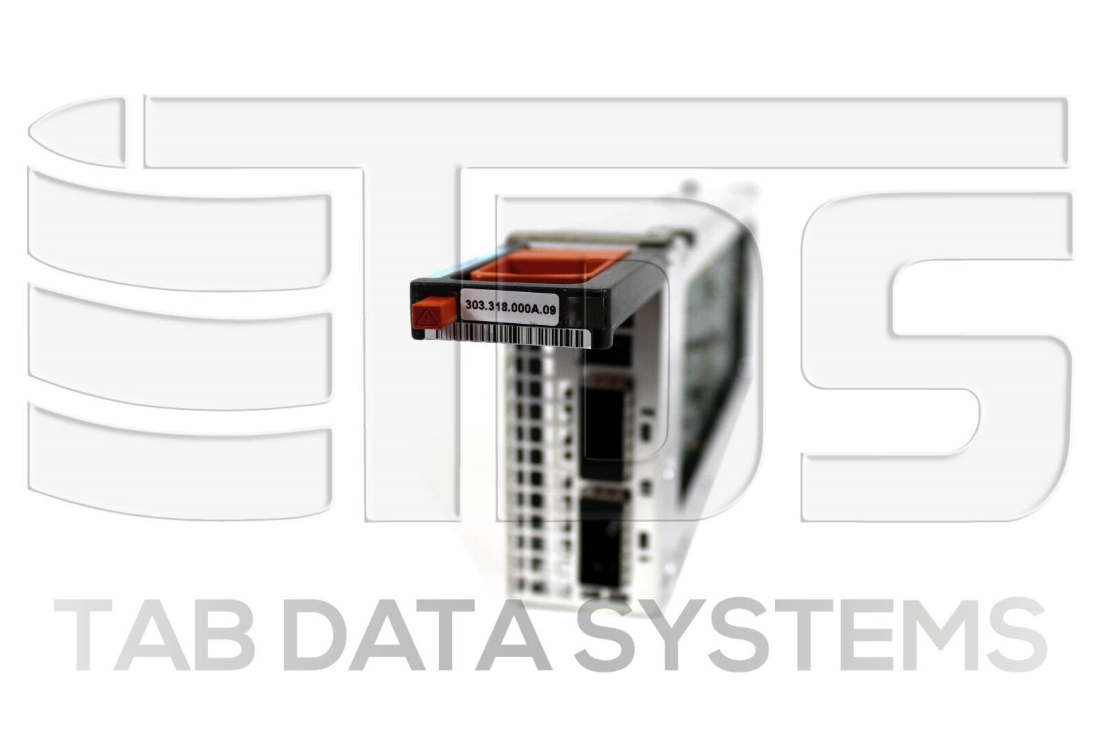 EMC 303-318-000A-09 2-Port 56GB IB Infiniband V2 SLIC for VPLEX VS6