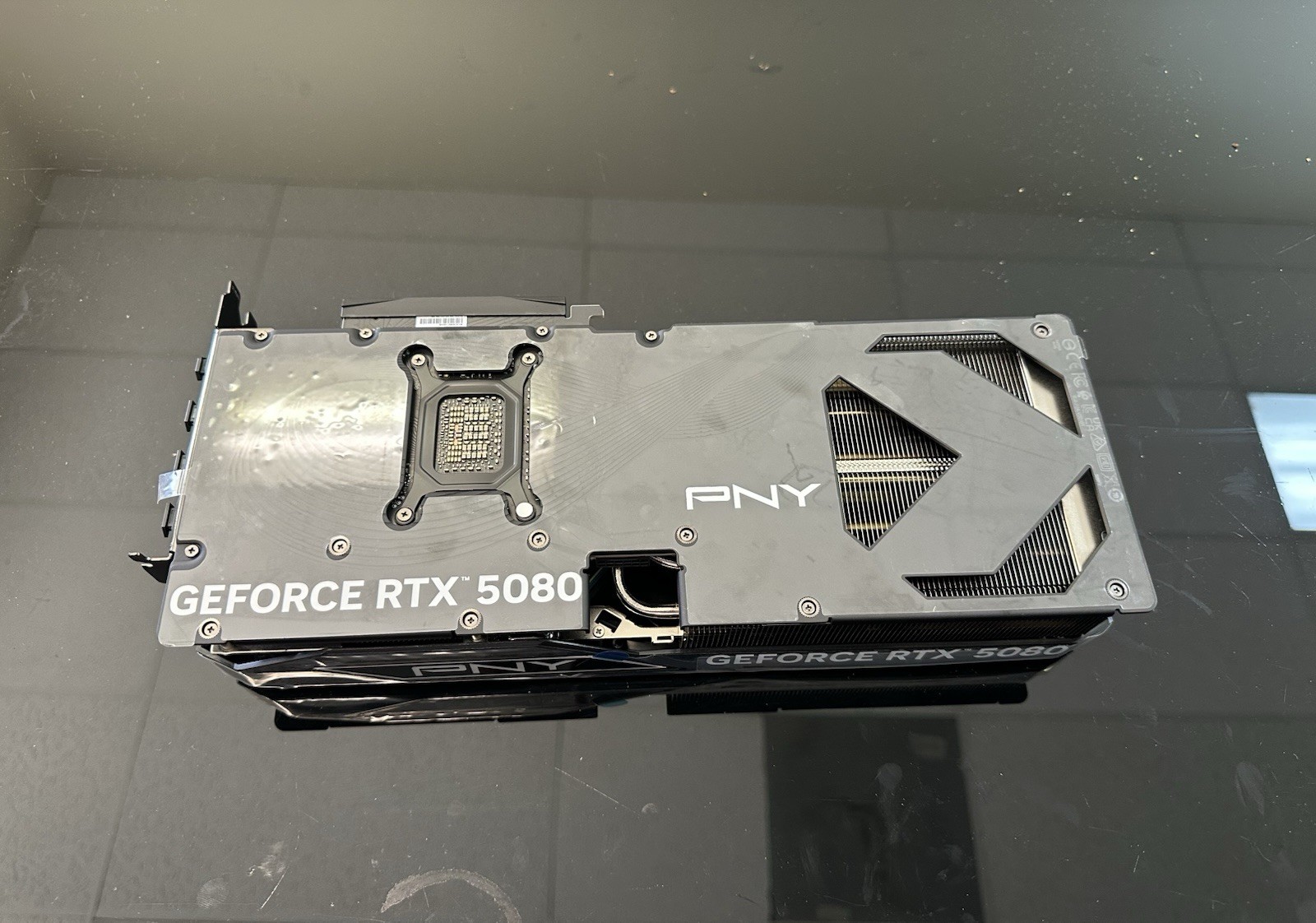 PNY GeForce RTX 5080 16GB GDDR7 Graphics Card - New Without Original Box