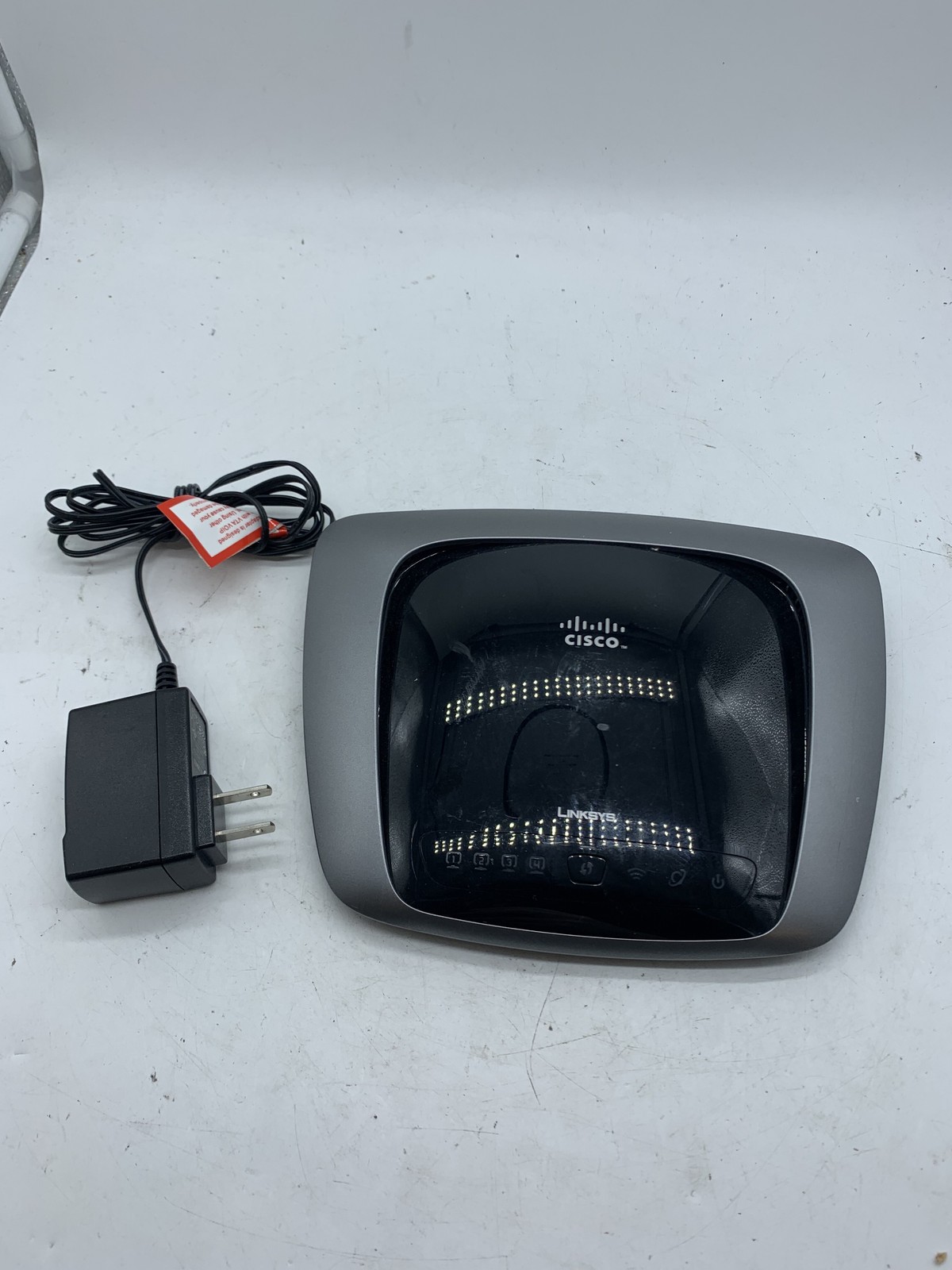 Linksys WRT320N Dual-Band Wireless-N Gigabit Router w/Adapter ~ FREE S/H