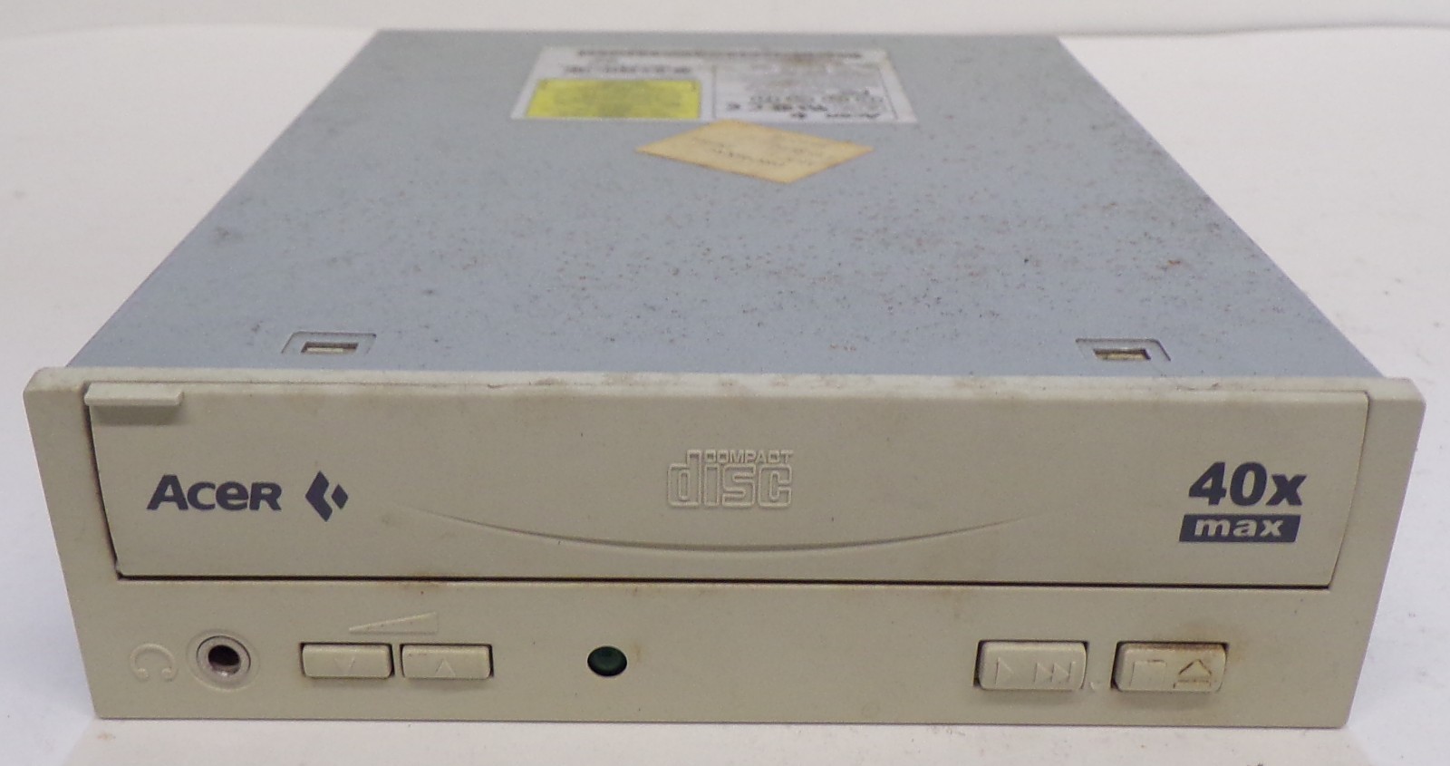 ACER INTERNAL CD ROM, 640P-002, 40X MAX