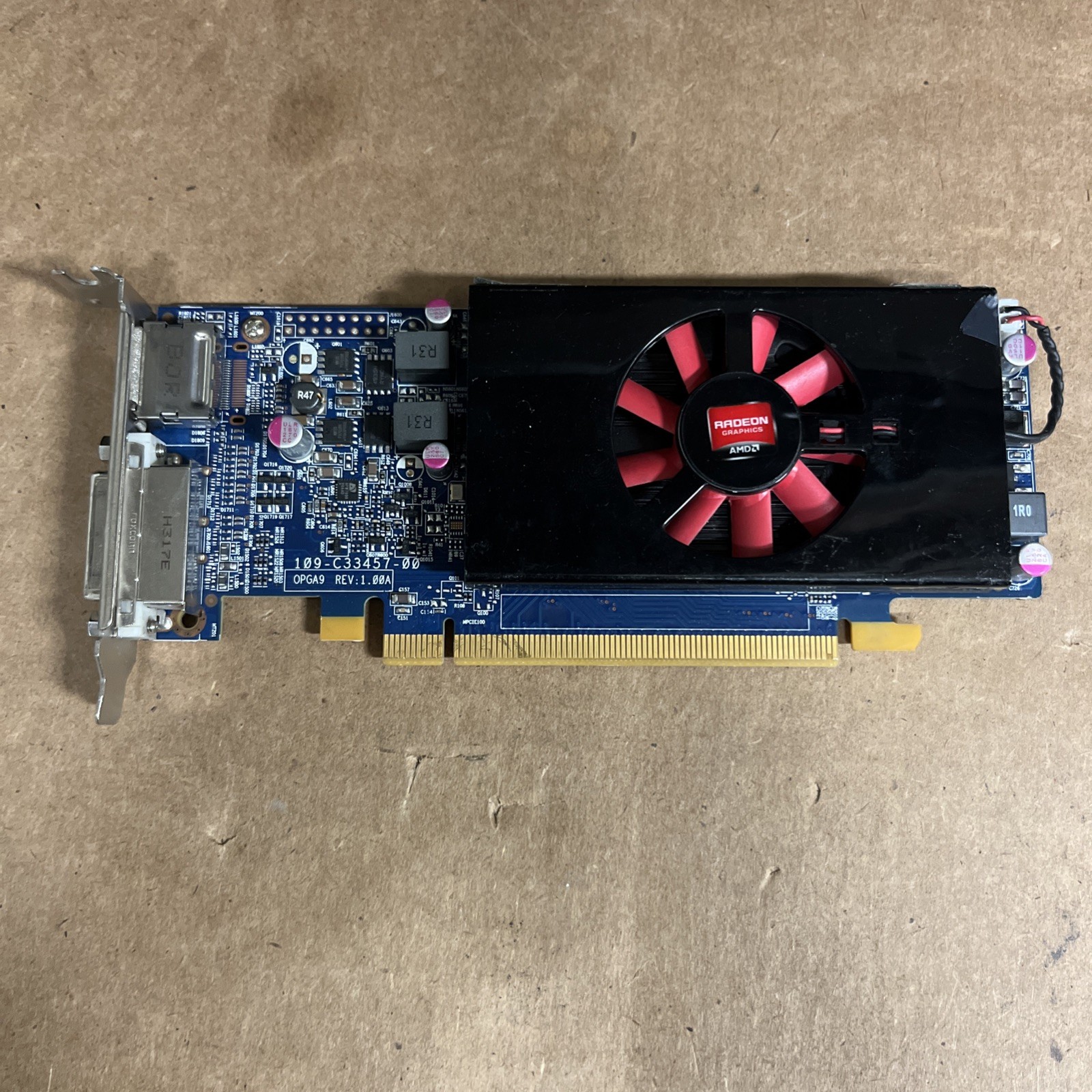 Dell 0KFWWP AMD Radeon HD 7570 1GB GDDR5 Graphics card